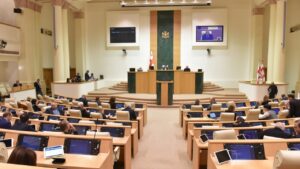 С 1 сентября Грузия будет жить по новым законам
