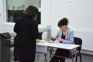 Я приняла участие в государственном экзамене по грузинскому для иностранцев. Опыт