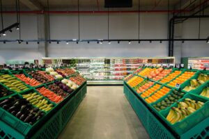 Проверки в офисах AgroHub и других продуктовых сетей провела Служба госбезопасности. Причина — цены на продукты