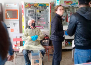 На рынке в Поти как-то утюжили деньги. Рассказываем про курьезный случай