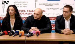 Движение по защите «грузинских традиций и ценностей» создает борец ММА