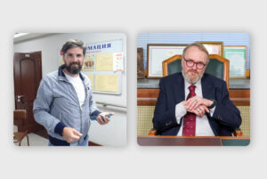 Нарисованный Милонов и исчезающие голоса. На юге Петербурга кандидат от «Яблока» провел яркую кампанию, но оказался только пятым