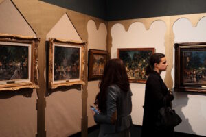 В KGallery — выставка Серова и Коровина. Рассказываем, почему ее стоит посетить (если вам не хватило того, что это Серов и Коровин)